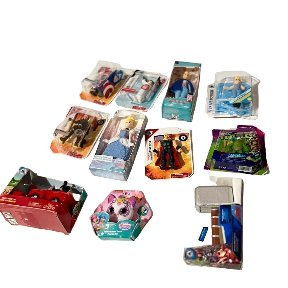 🍭6/$30 Mini brands Disney Store toy bundle
